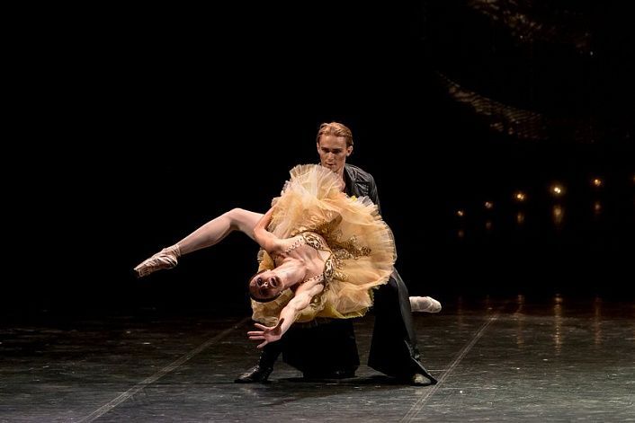 Красная Жизель