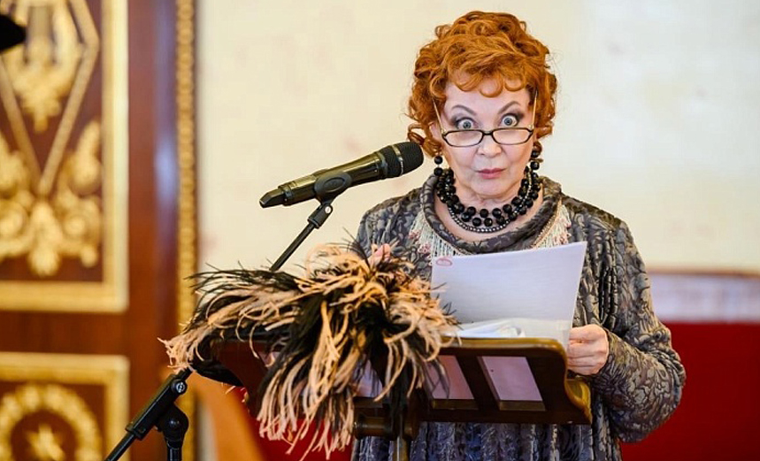 Три концерта мадам тэффи