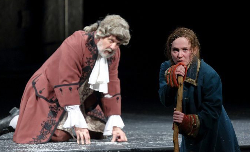 Блаженная Ксения