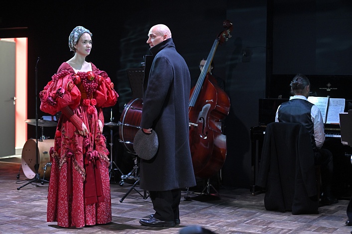 Мой друг Лапшин