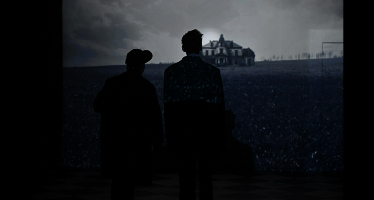 Человек из Дублина