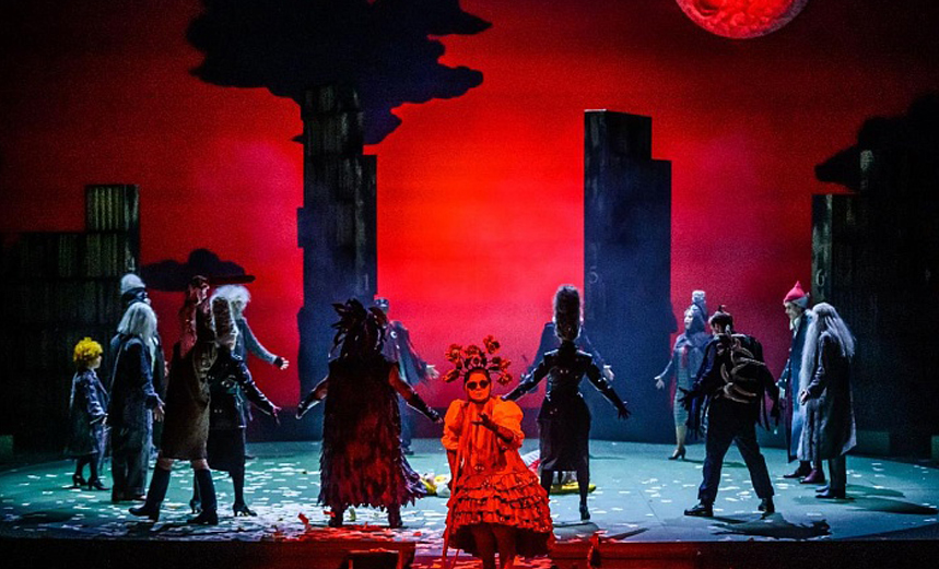 Руслан и Людмила