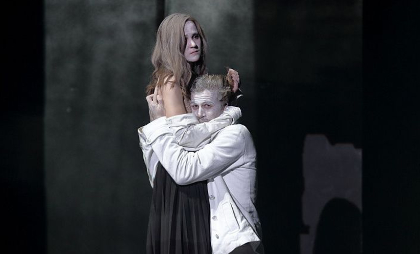 Оптимистическая трагедия. Прощальный бал