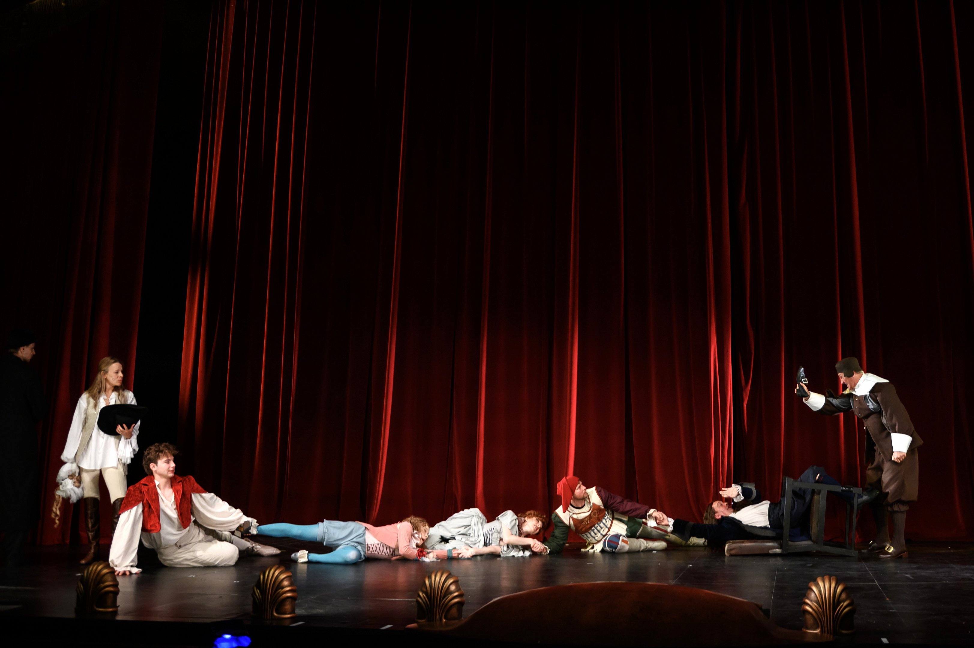 Кабала святош