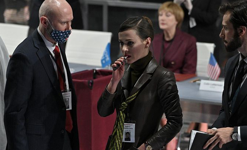 Честная женщина