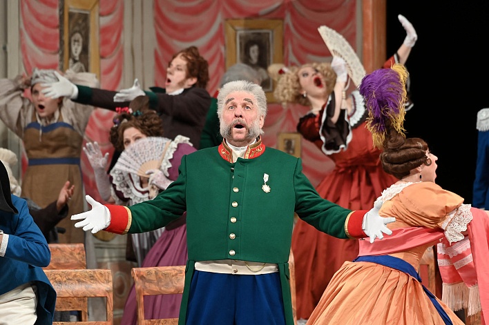 Ревизор с продолжением