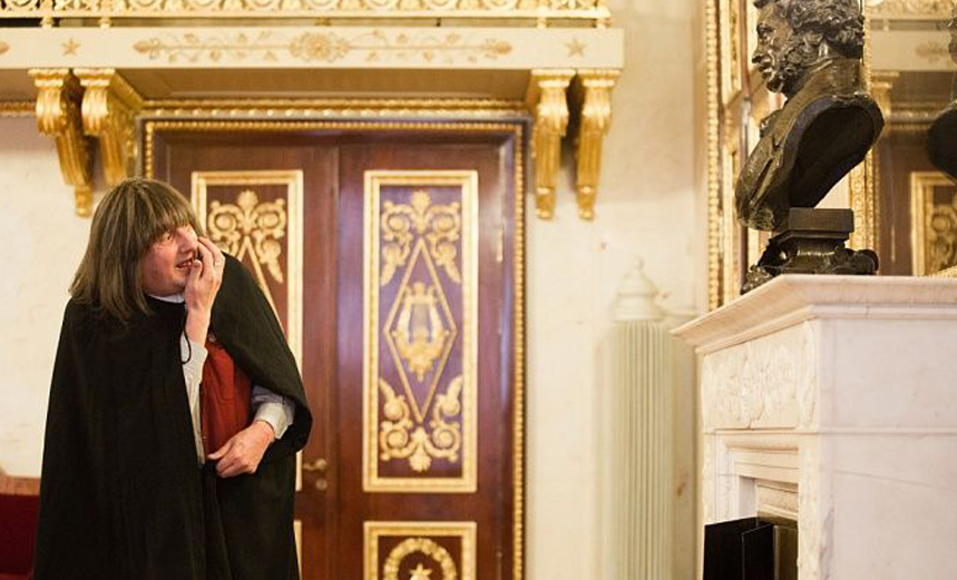 Записки нервного Капельдинера