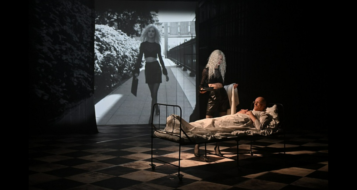 Человек из Дублина