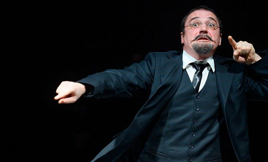 Товарищ Кисляков