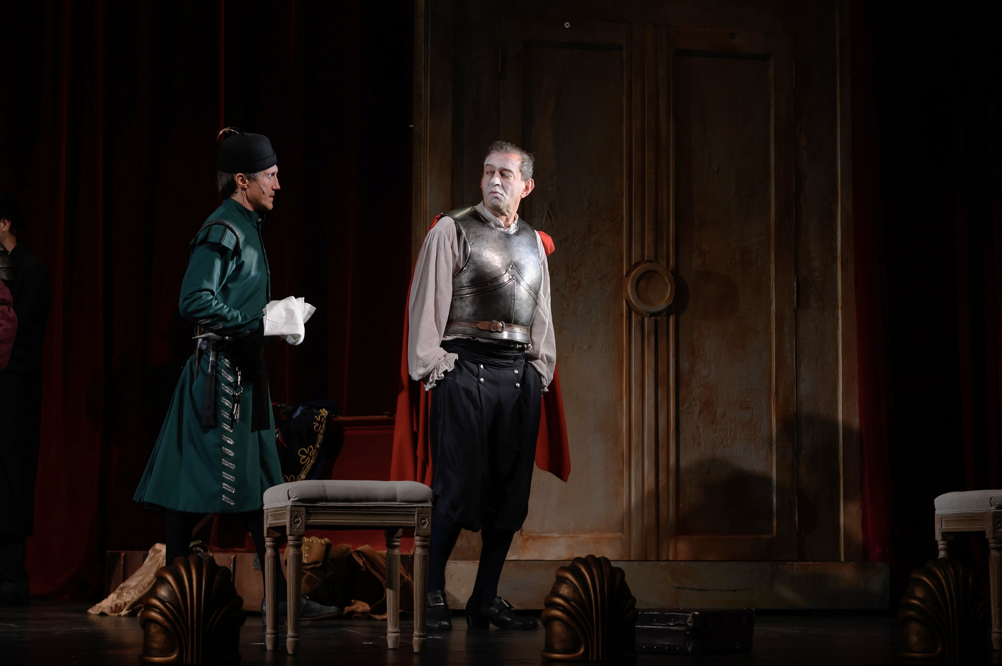 Кабала святош