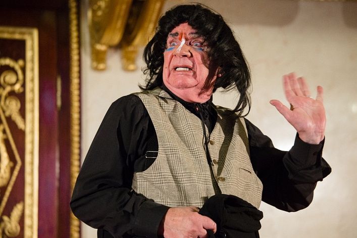 Как я был актером