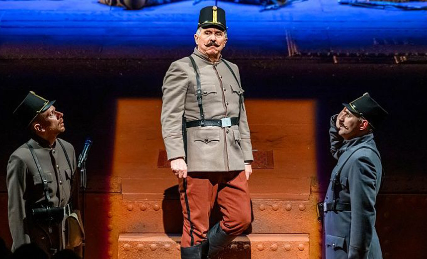 Швейк. Возвращение