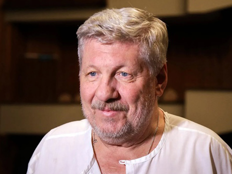 Сергей Паршин