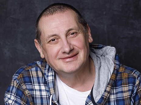 Игорь Волков