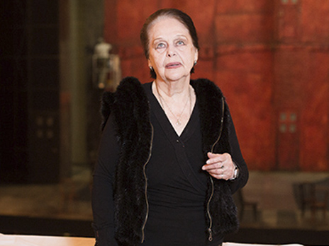 Галина Карелина