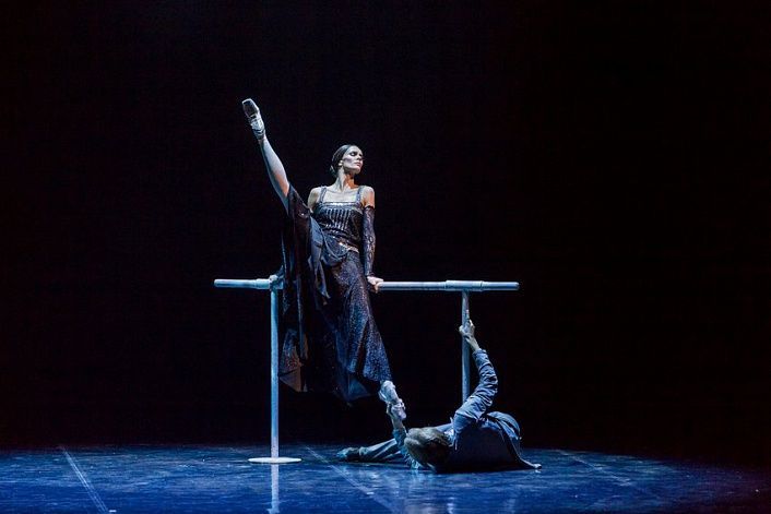 Красная Жизель