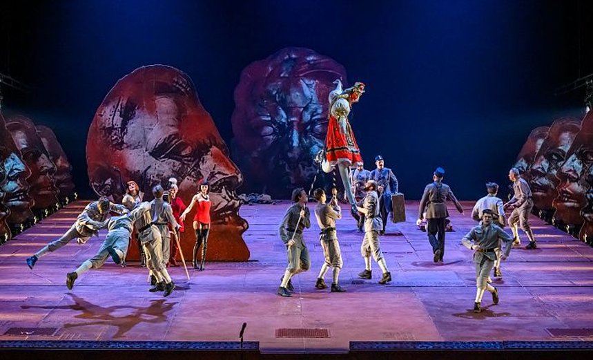 Швейк. Возвращение