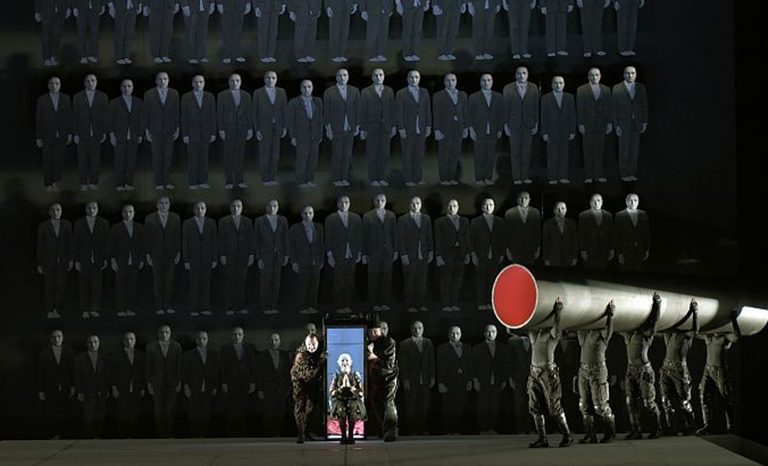 Мамаша Кураж и её дети