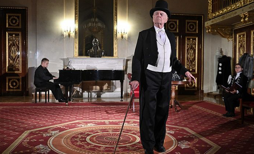 Вертинский. Русский Пьеро