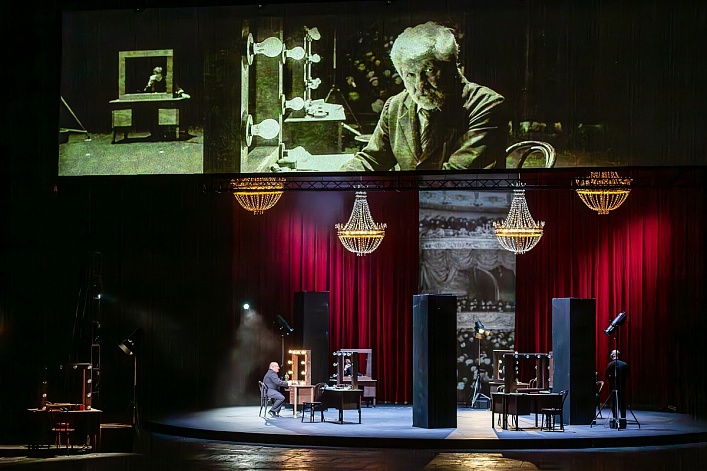 Дорога к жизни