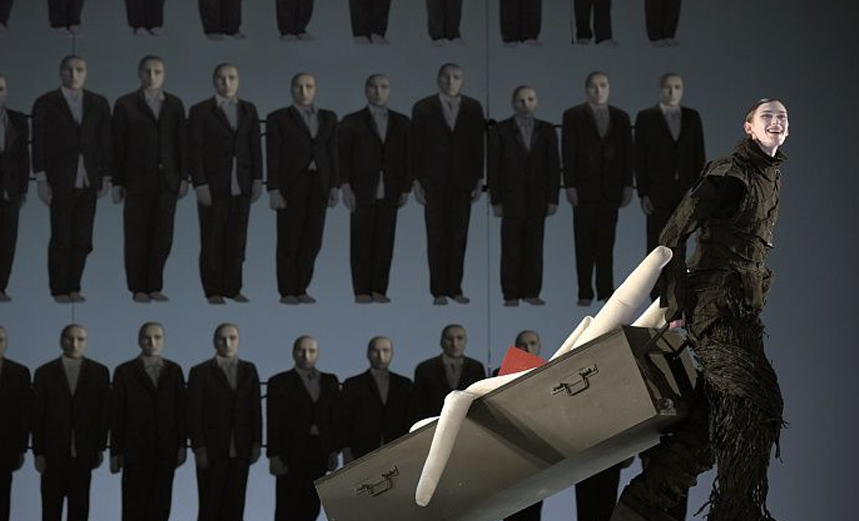 Мамаша Кураж и её дети