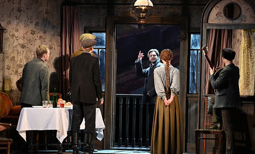 Рождение Сталина