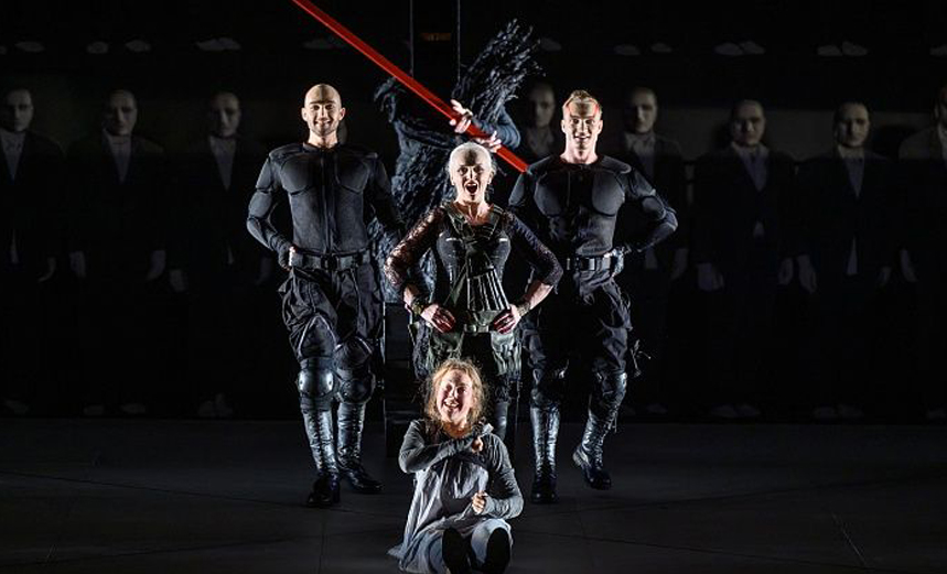 Мамаша Кураж и её дети