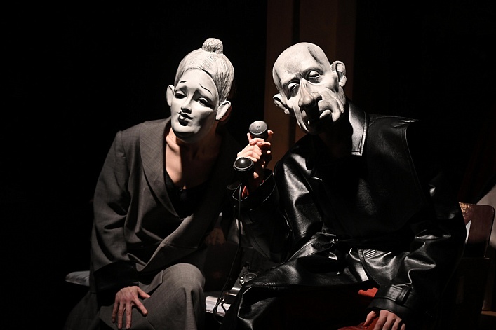 Кабаре Им. Мейерхольда