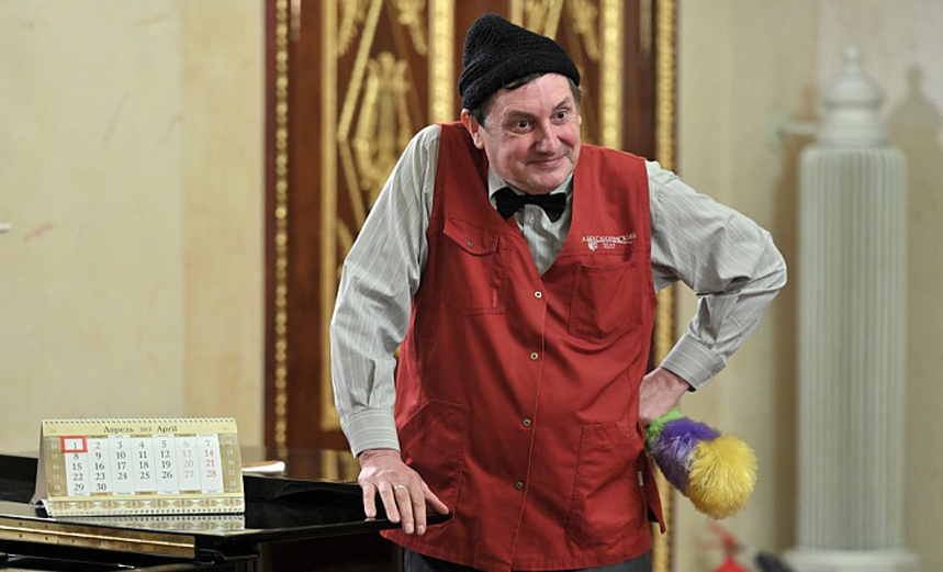 Записки нервного Капельдинера