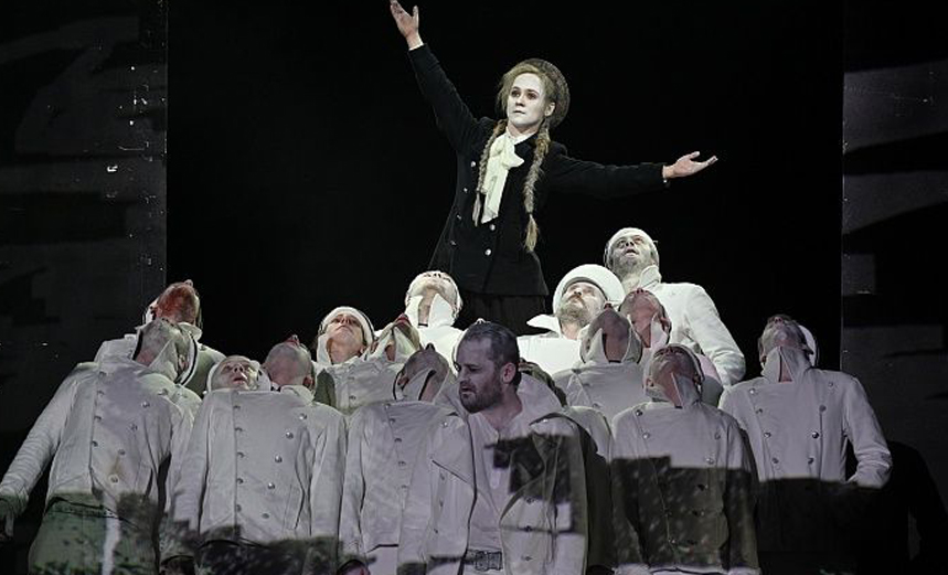 Оптимистическая трагедия. Прощальный бал