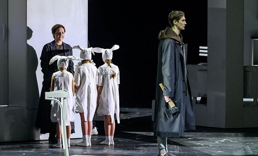 Преступление и наказание