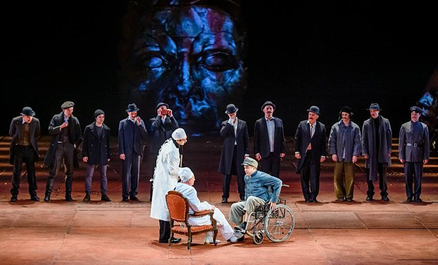 Швейк. Возвращение