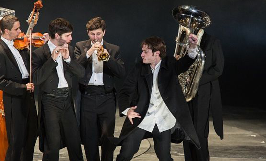 Литургия ZERO