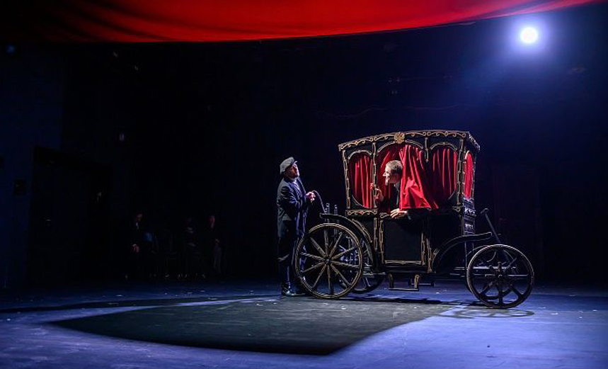 Товарищ Кисляков