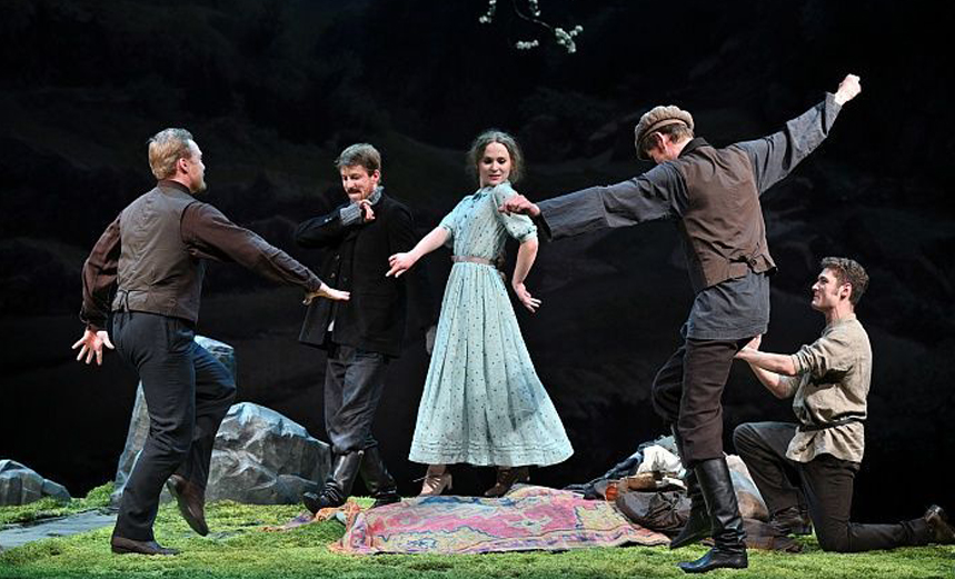 Рождение Сталина