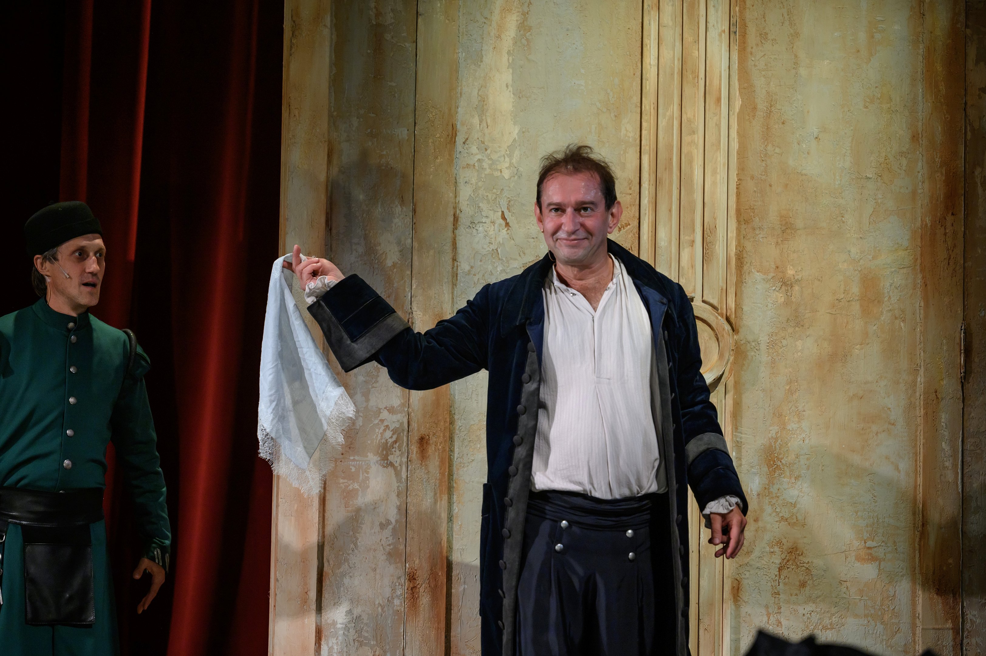 Кабала святош