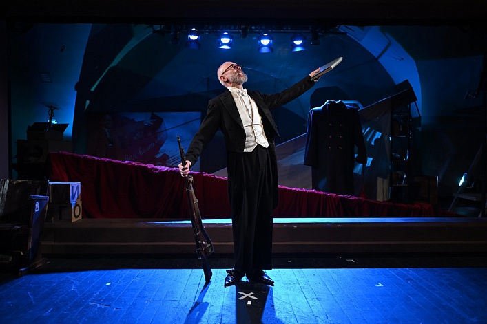 Кабаре Им. Мейерхольда