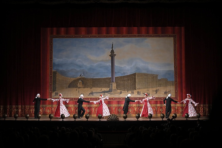 Ревизор с продолжением