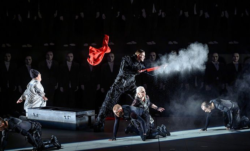 Мамаша Кураж и её дети