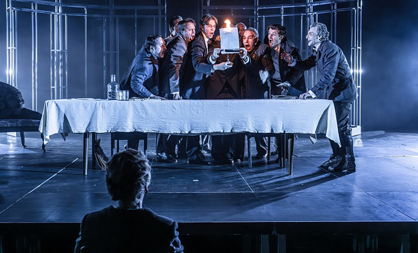 Мейерхольд. Чужой театр