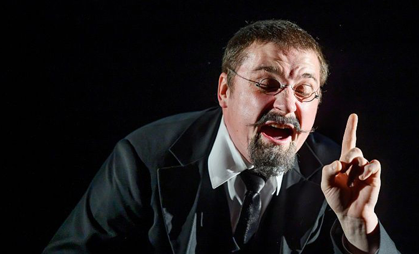 Товарищ Кисляков