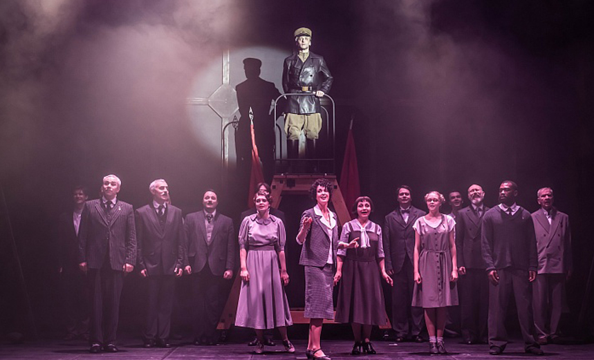 Мейерхольд. Чужой театр