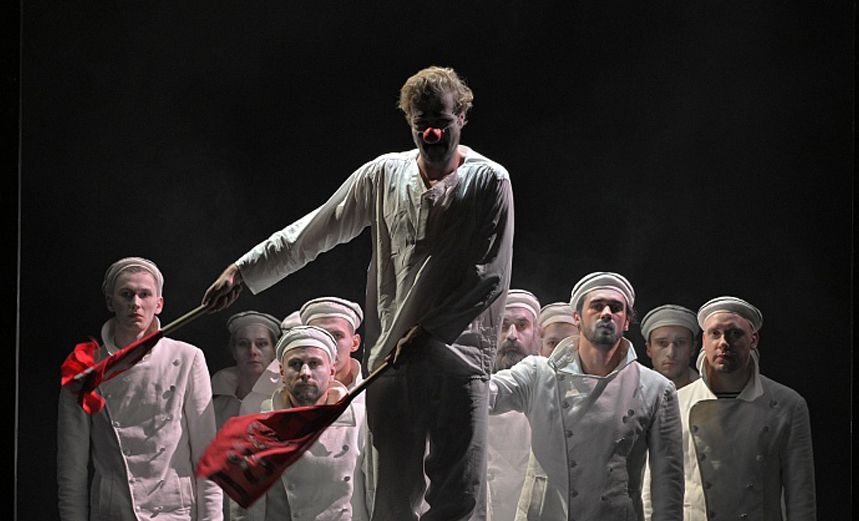 Оптимистическая трагедия. Прощальный бал