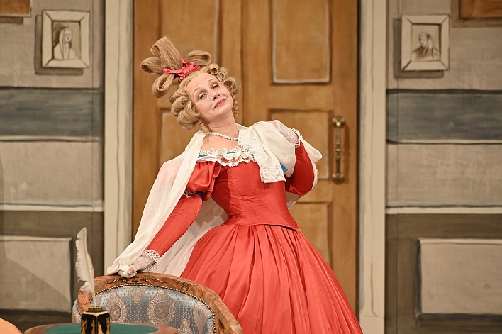 Ревизор с продолжением