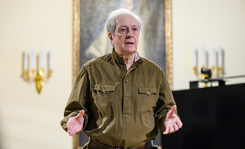 Блокадный дневник Александринки