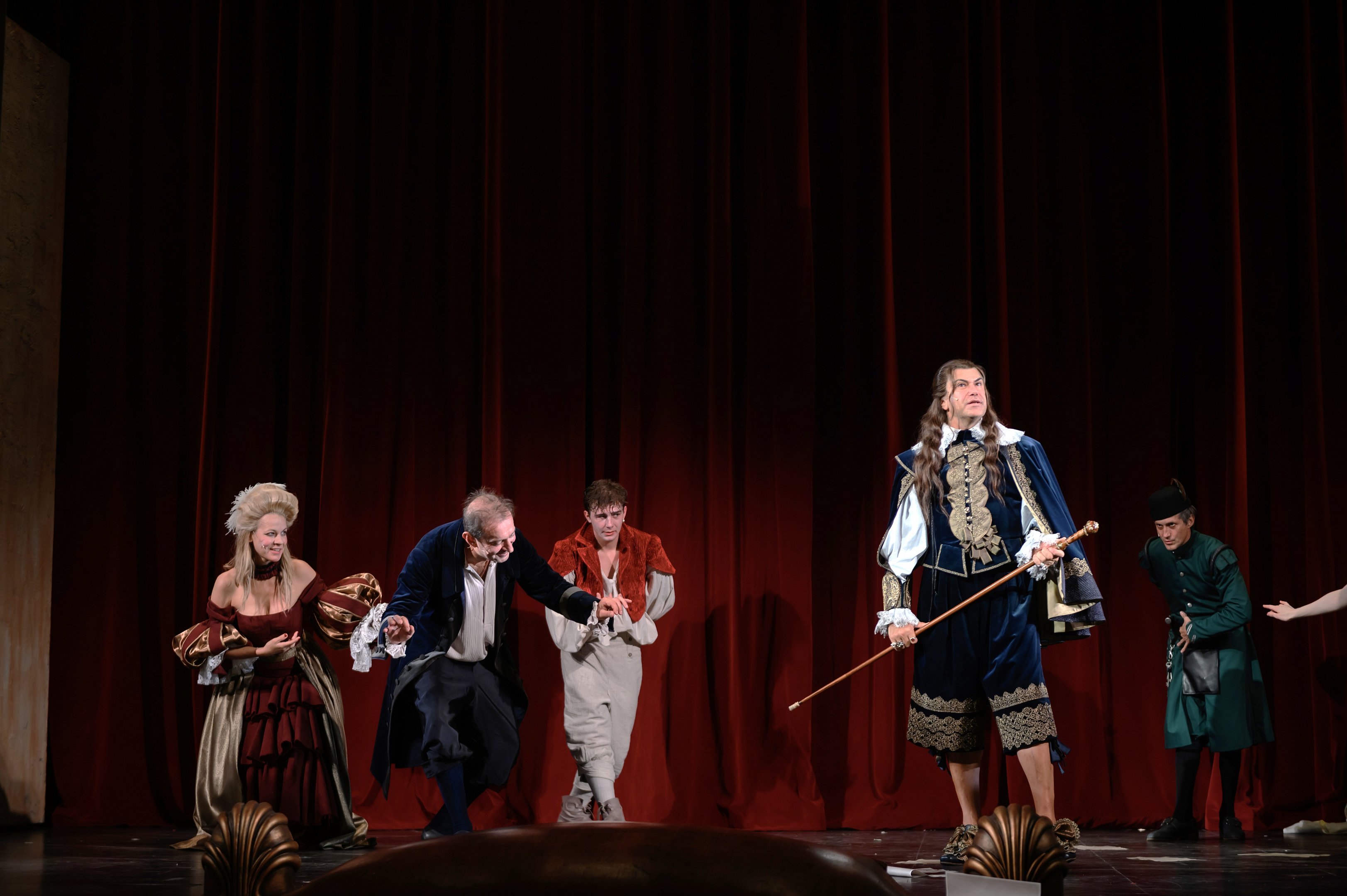 Кабала святош