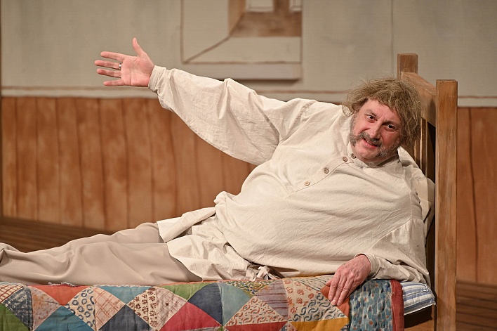 Ревизор с продолжением