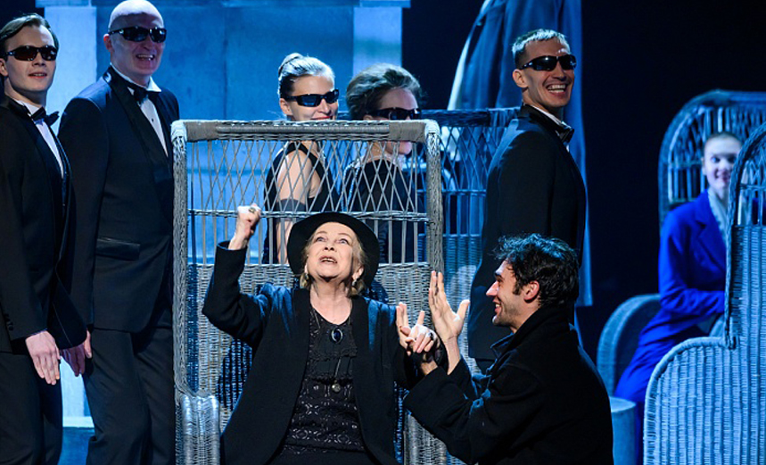 Литургия ZERO